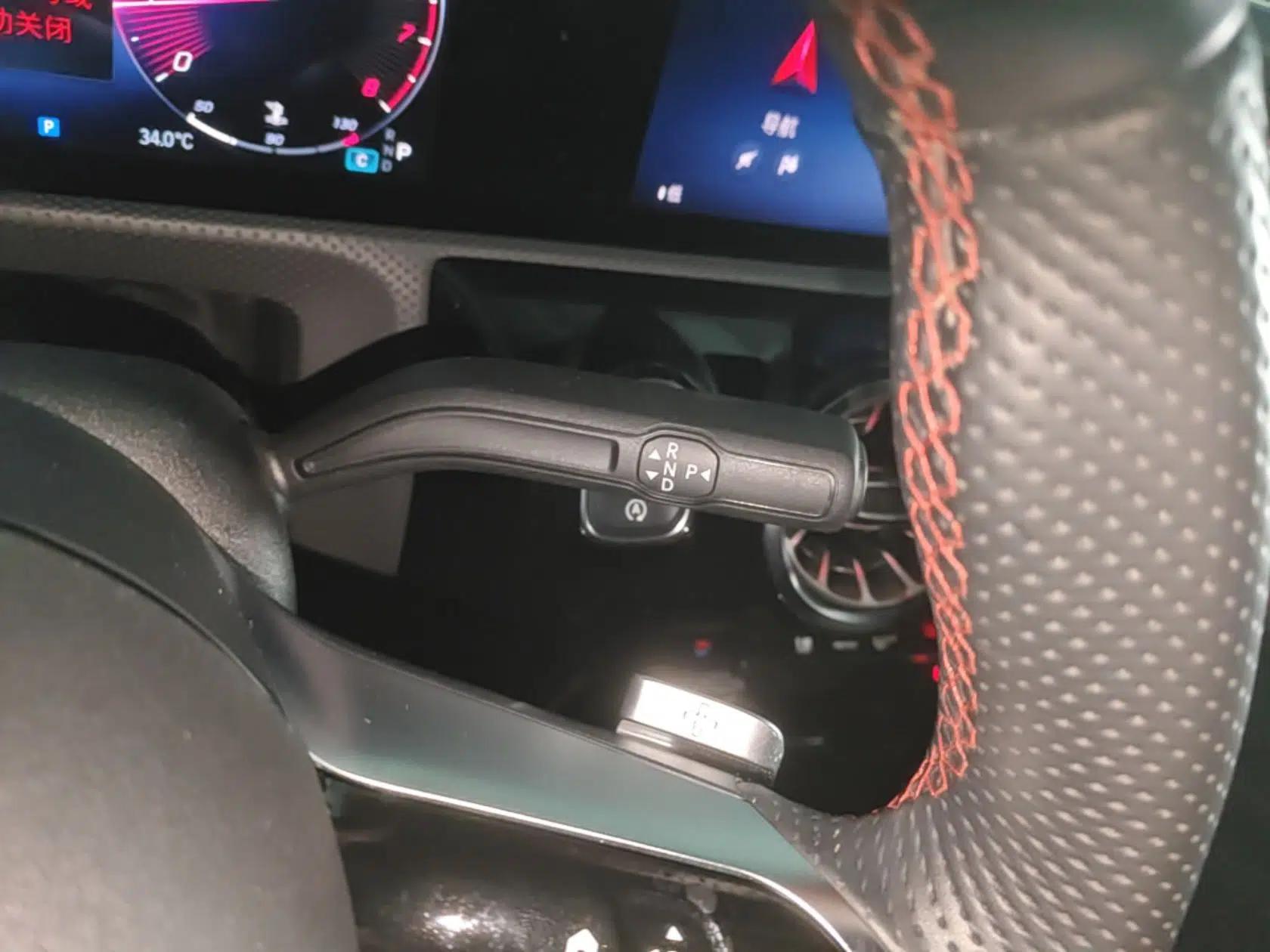 Mercedes-Benz A-Class 2023 A 200 L Fashion Model — миниатюра 21