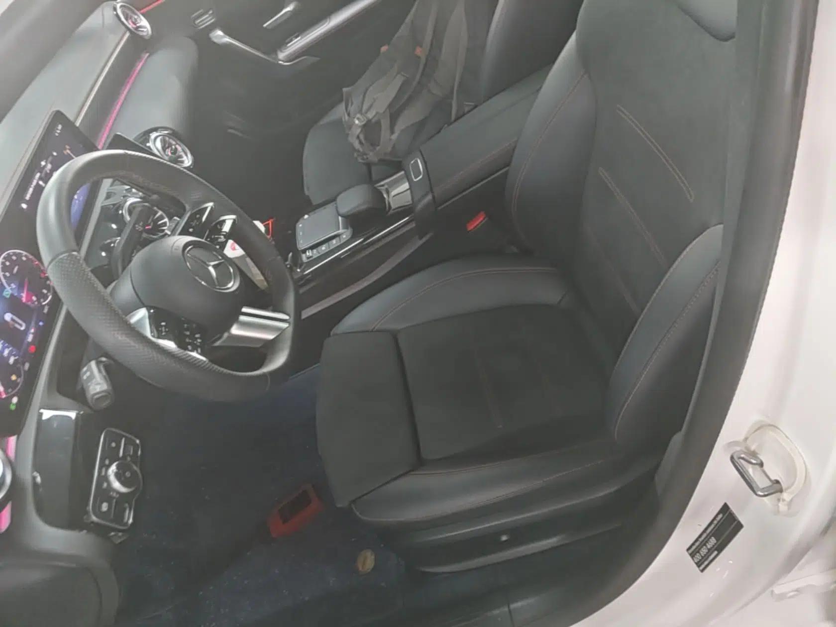 Mercedes-Benz A-Class 2023 A 200 L Fashion Model — миниатюра 22
