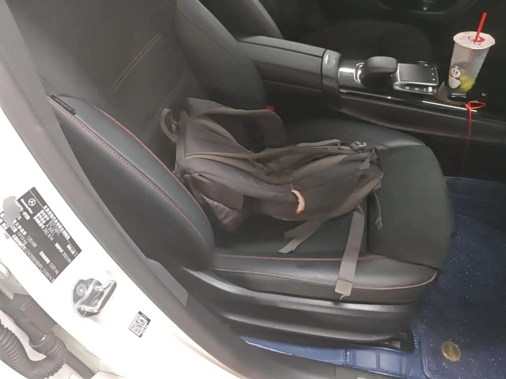 Mercedes-Benz A-Class 2023 A 200 L Fashion Model — миниатюра 24