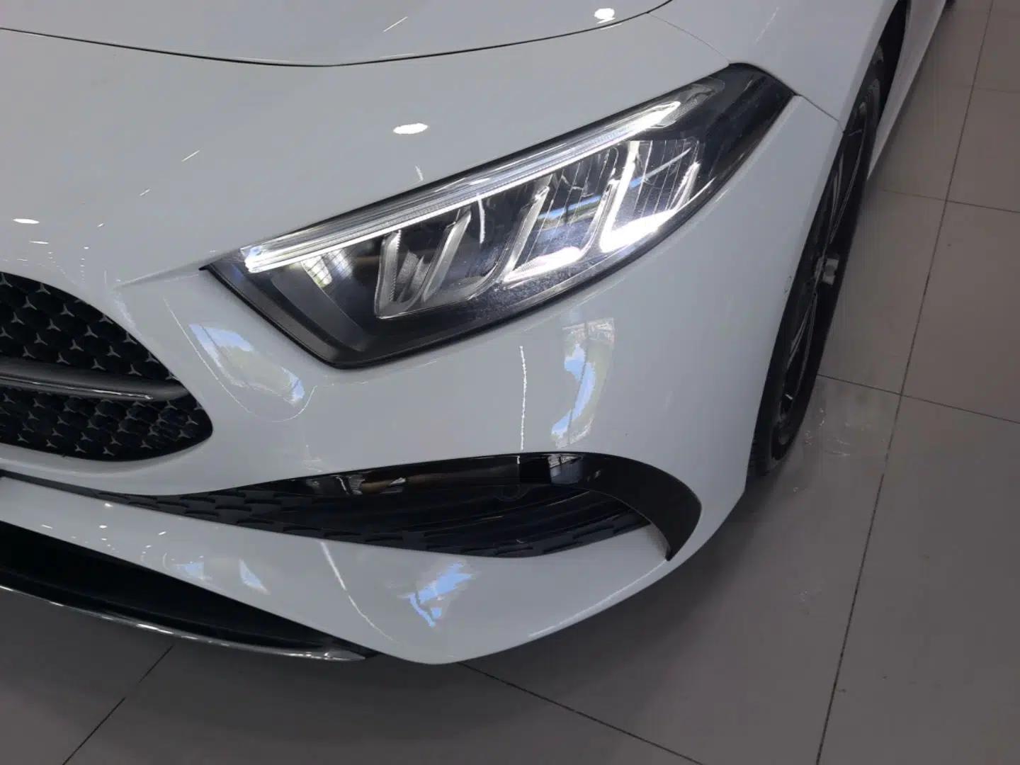 Mercedes-Benz A-Class 2022 Revised Version A 200 L Sport Sedan Fashionable Style — миниатюра 8
