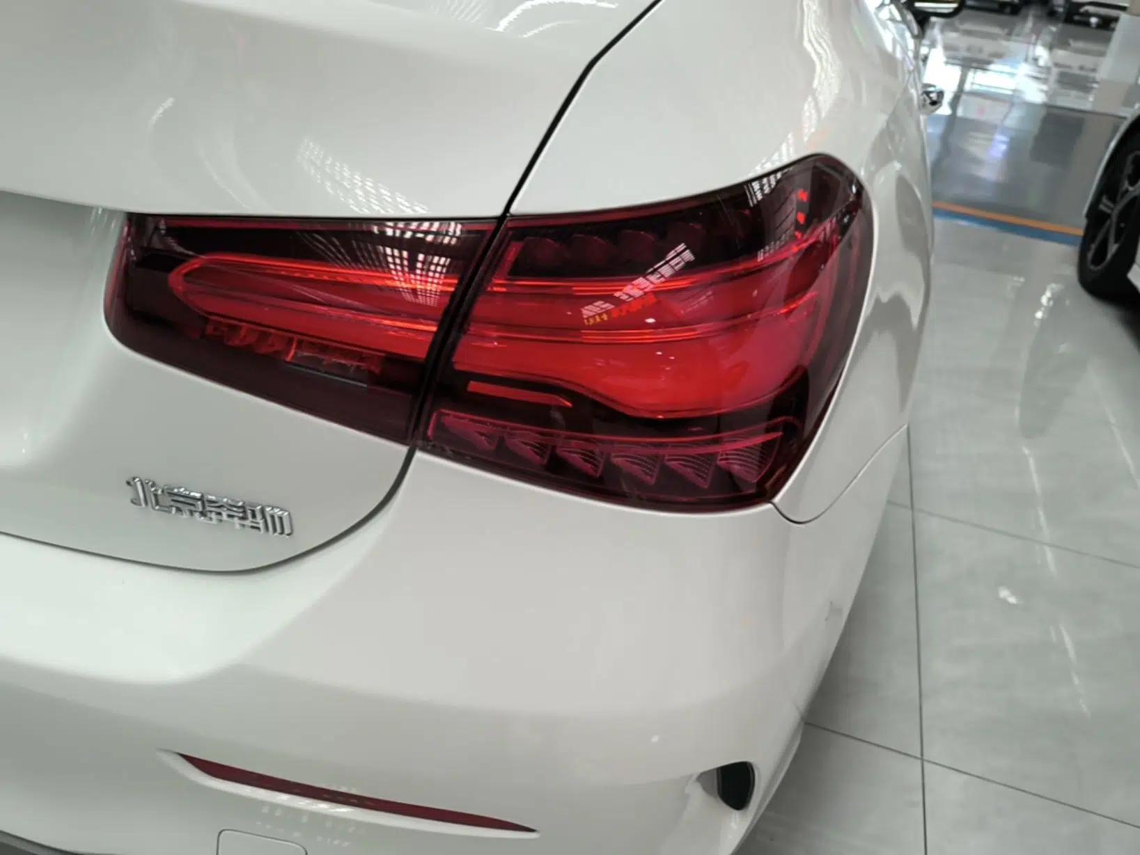 Mercedes-Benz A-Class 2023 A 200 L Fashion Model — миниатюра 14