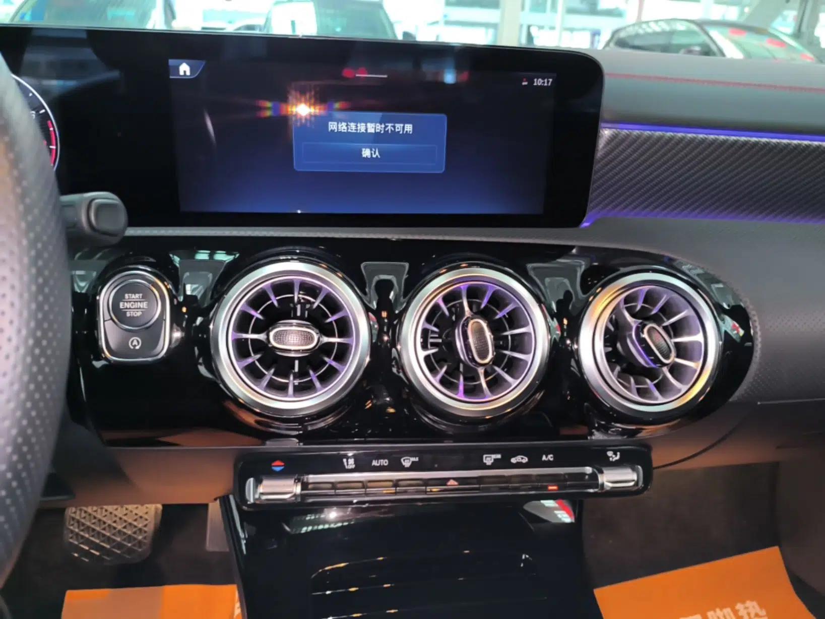 Mercedes-Benz A-Class 2023 A 200 L Fashion Model — миниатюра 20