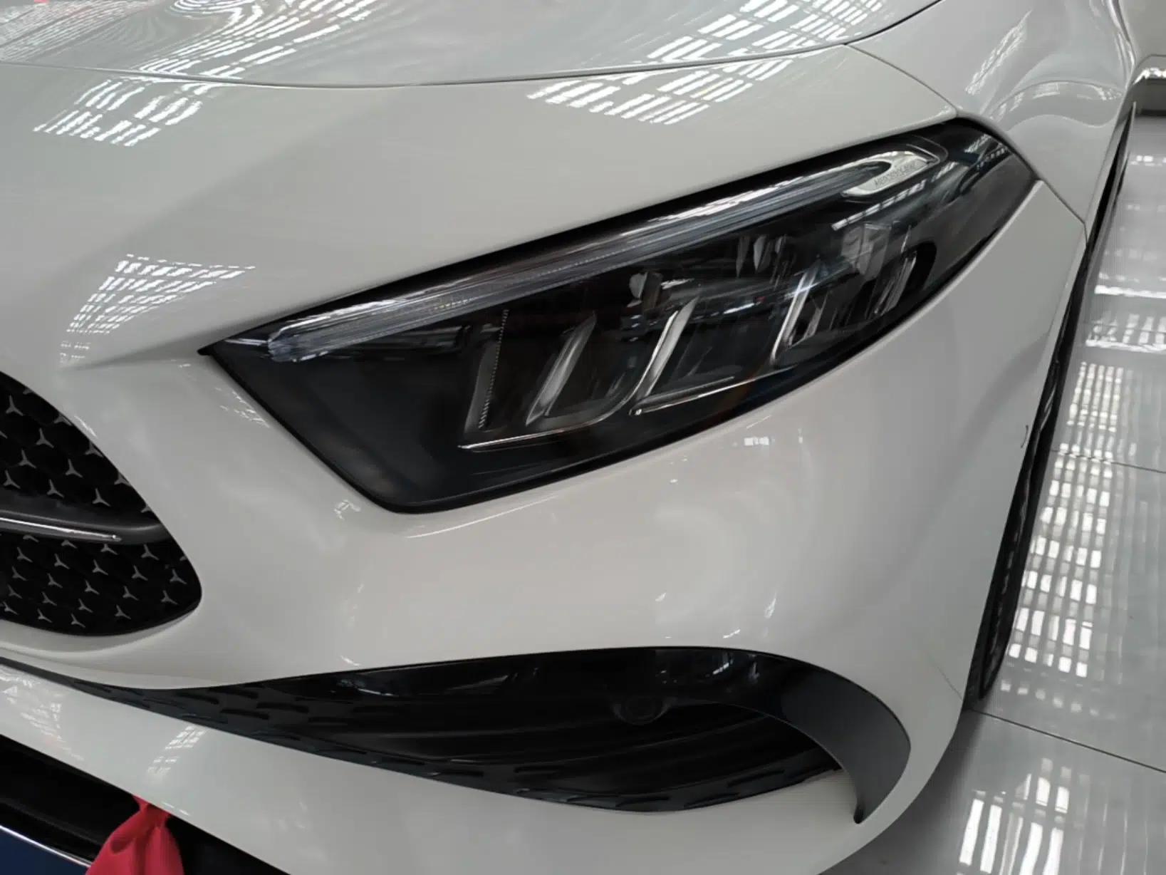 Mercedes-Benz A-Class 2023 A 200 L Fashion Model — миниатюра 8