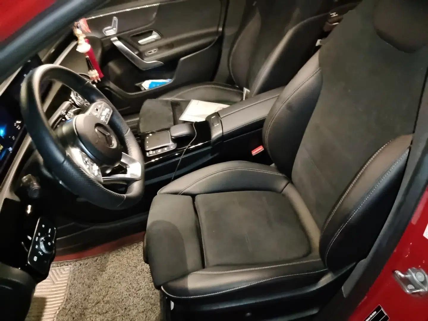 Mercedes-Benz A-Class 2020 Restyled A 200 L Sport Sedan Dynamic Version — миниатюра 15