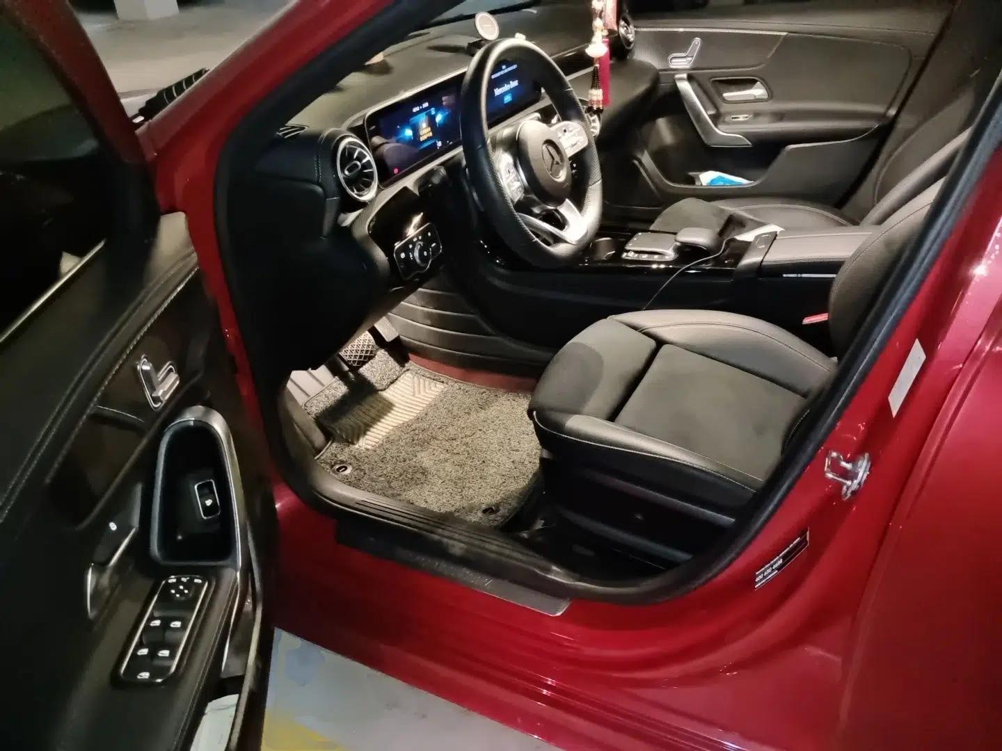 Mercedes-Benz A-Class 2020 Restyled A 200 L Sport Sedan Dynamic Version — миниатюра 16