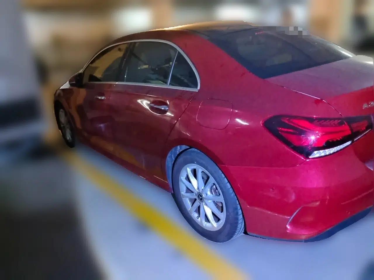 Mercedes-Benz A-Class 2020 Restyled A 200 L Sport Sedan Dynamic Version — миниатюра 4