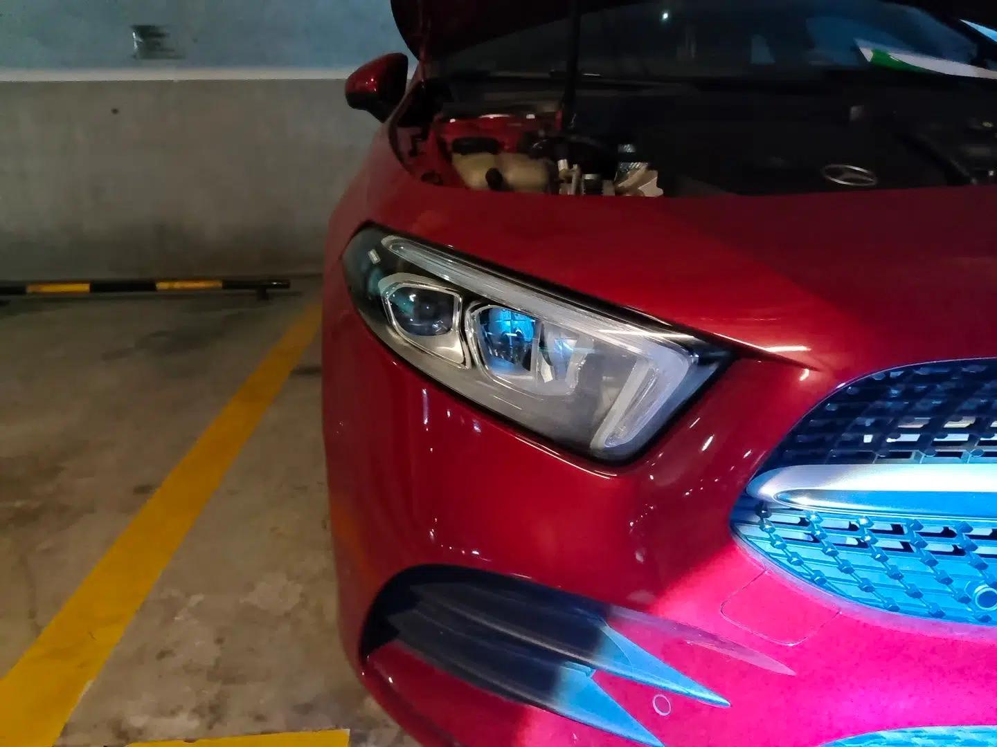 Mercedes-Benz A-Class 2020 Restyled A 200 L Sport Sedan Dynamic Version — миниатюра 7