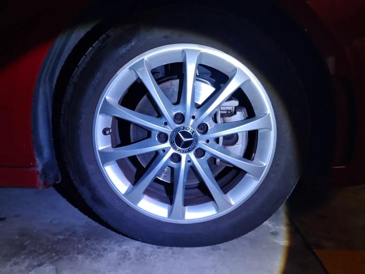 Mercedes-Benz A-Class 2020 Restyled A 200 L Sport Sedan Dynamic Version — миниатюра 8
