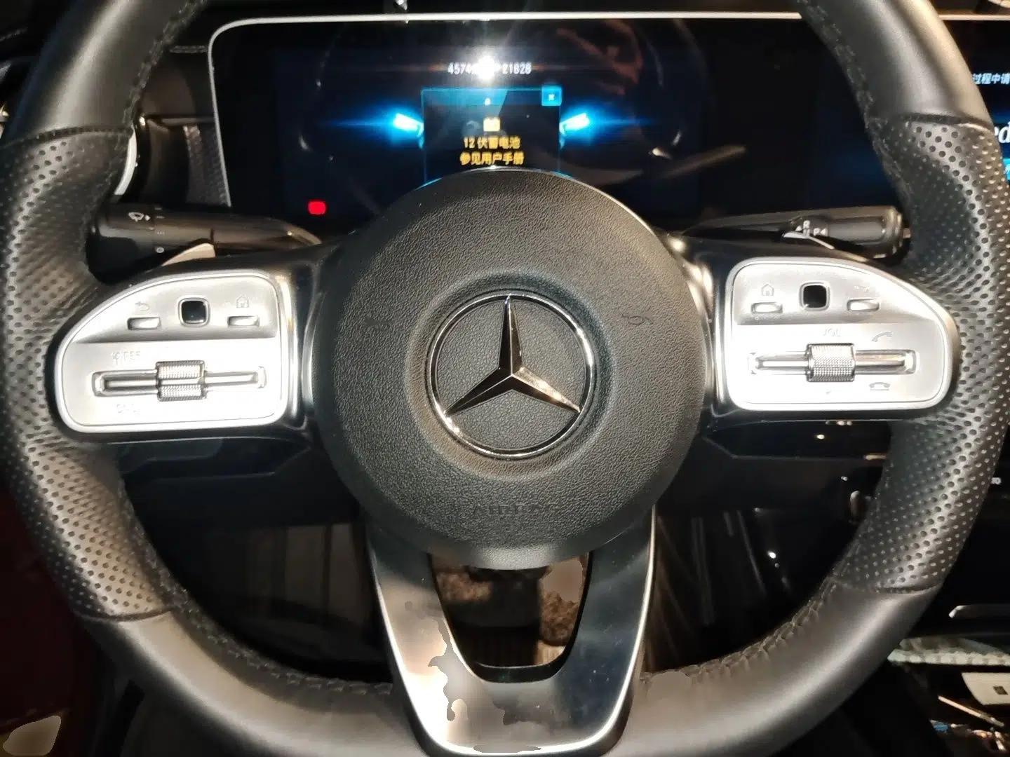 Mercedes-Benz A-Class 2020 Restyled A 200 L Sport Sedan Dynamic Version — миниатюра 10