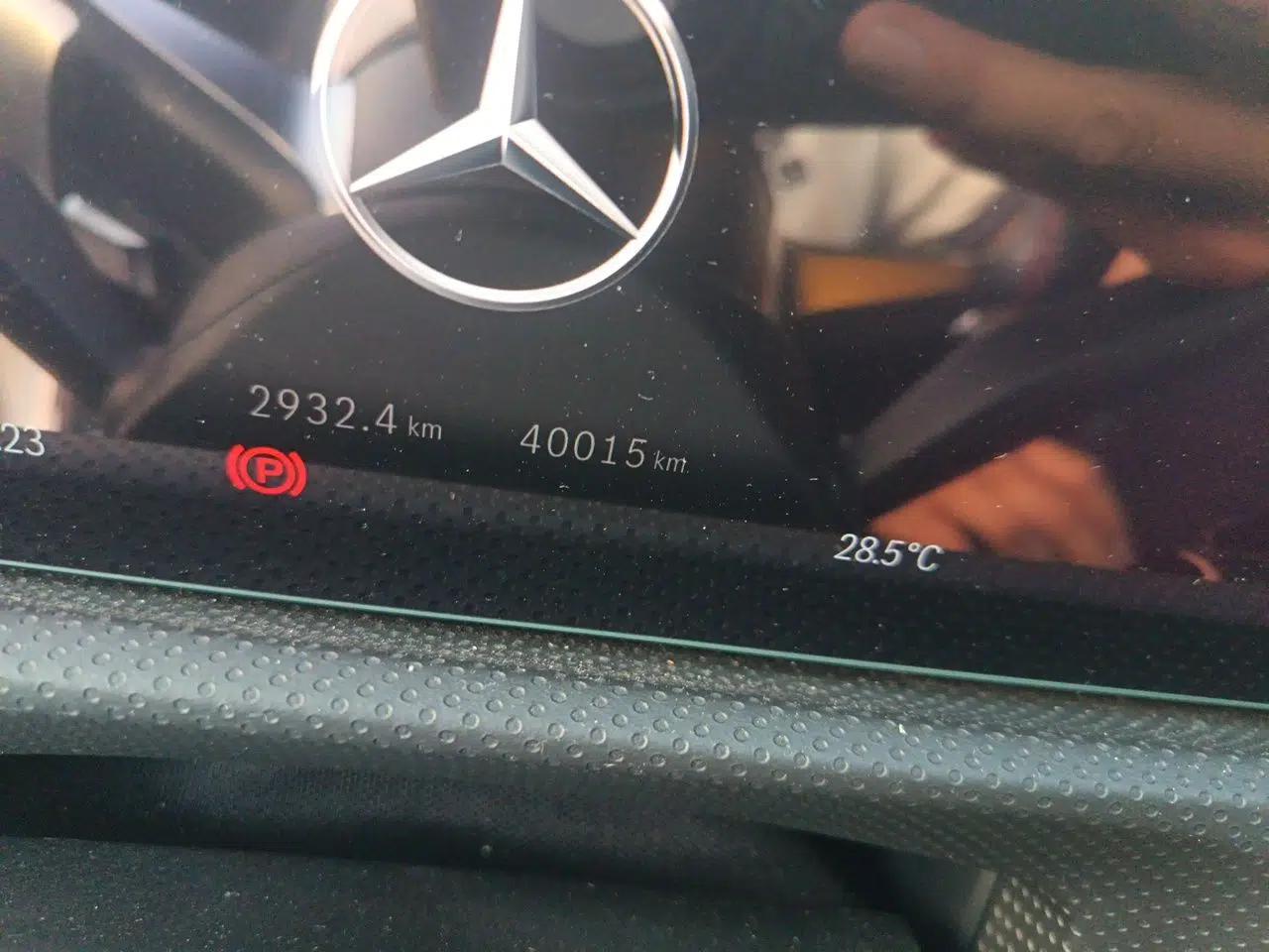 Mercedes-Benz A-Class 2023 A 200 L Fashion Model — миниатюра 12