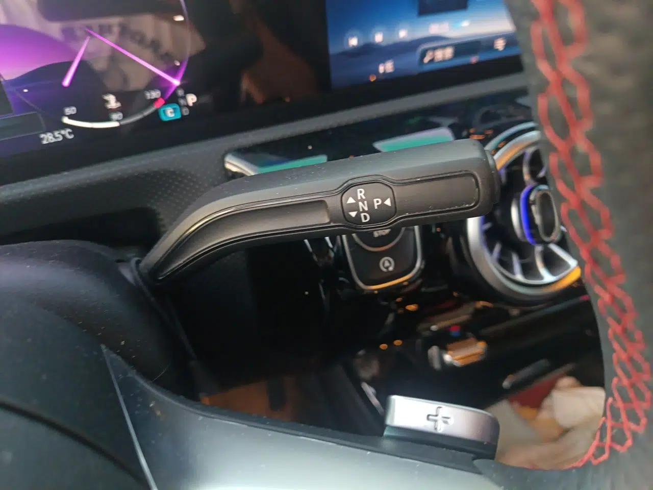 Mercedes-Benz A-Class 2023 A 200 L Fashion Model — миниатюра 14