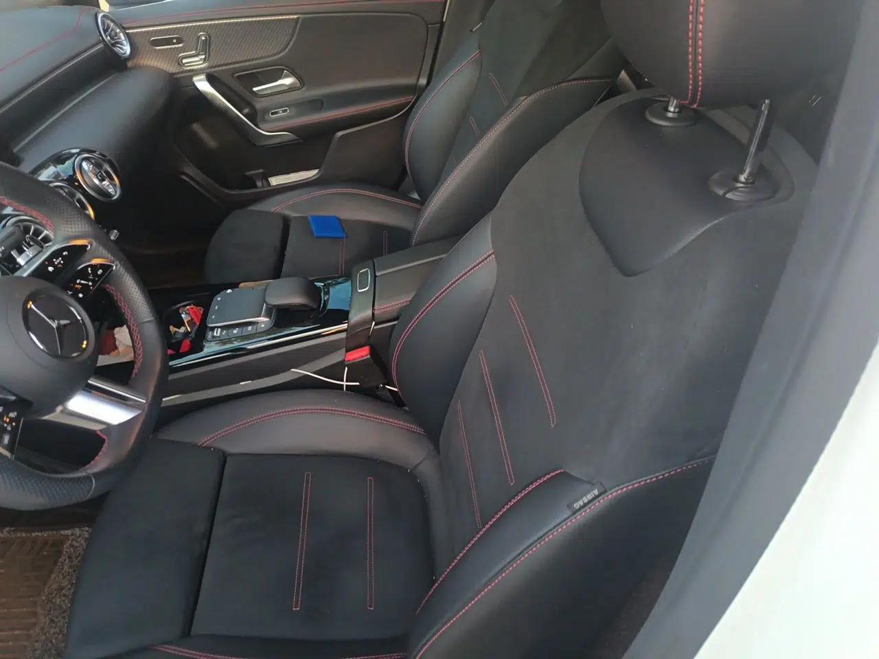Mercedes-Benz A-Class 2023 A 200 L Fashion Model — миниатюра 15