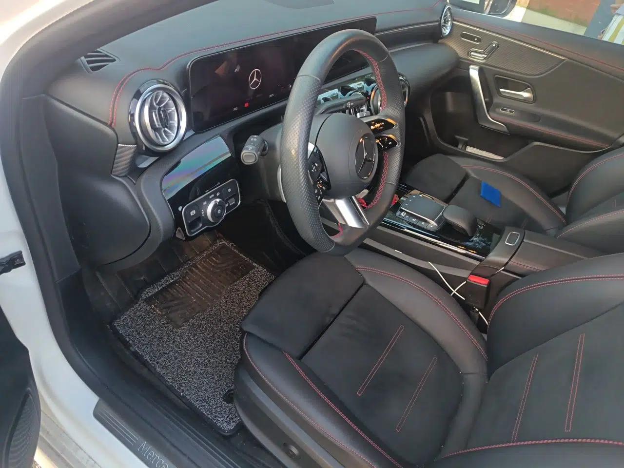 Mercedes-Benz A-Class 2023 A 200 L Fashion Model — миниатюра 16