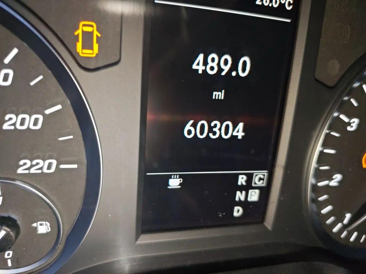 Mercedes-Benz Vito 2021 2.0T Elite Version 7 Seats — миниатюра 12