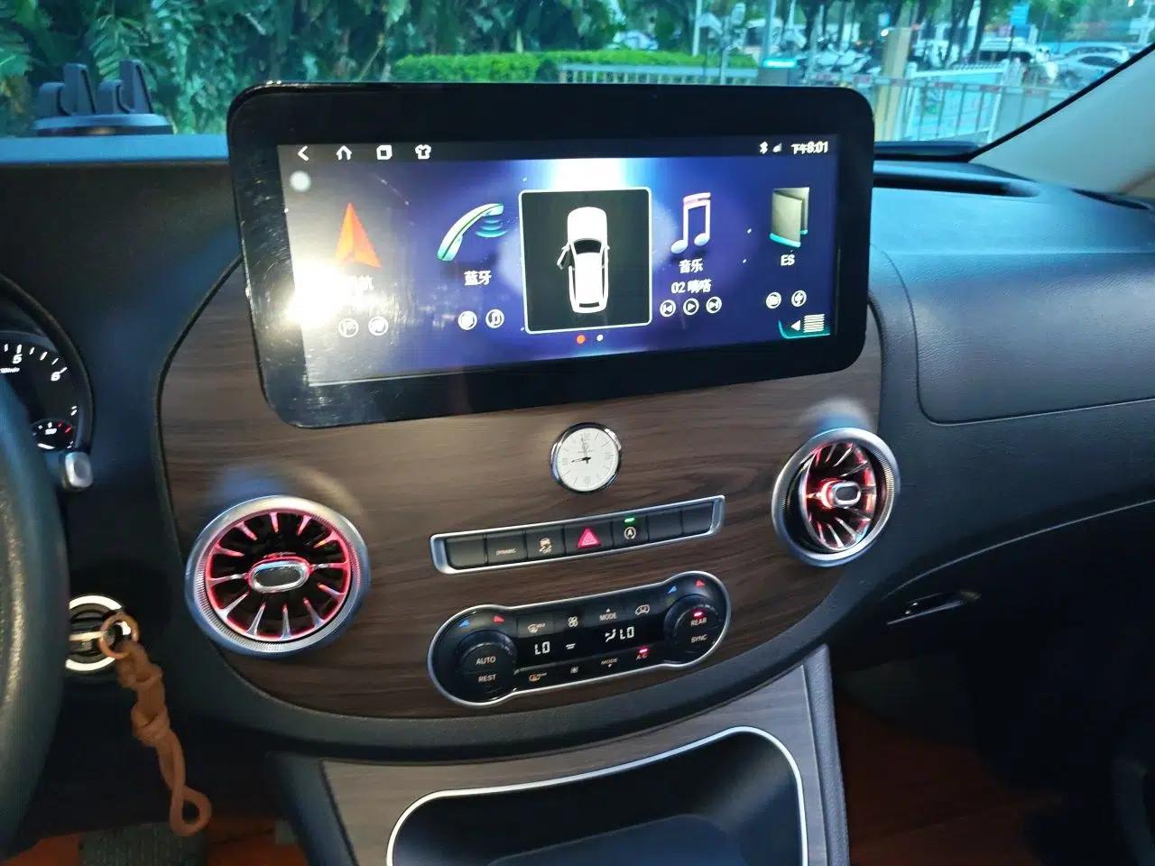 Mercedes-Benz Vito 2021 2.0T Elite Version 7 Seats — миниатюра 13