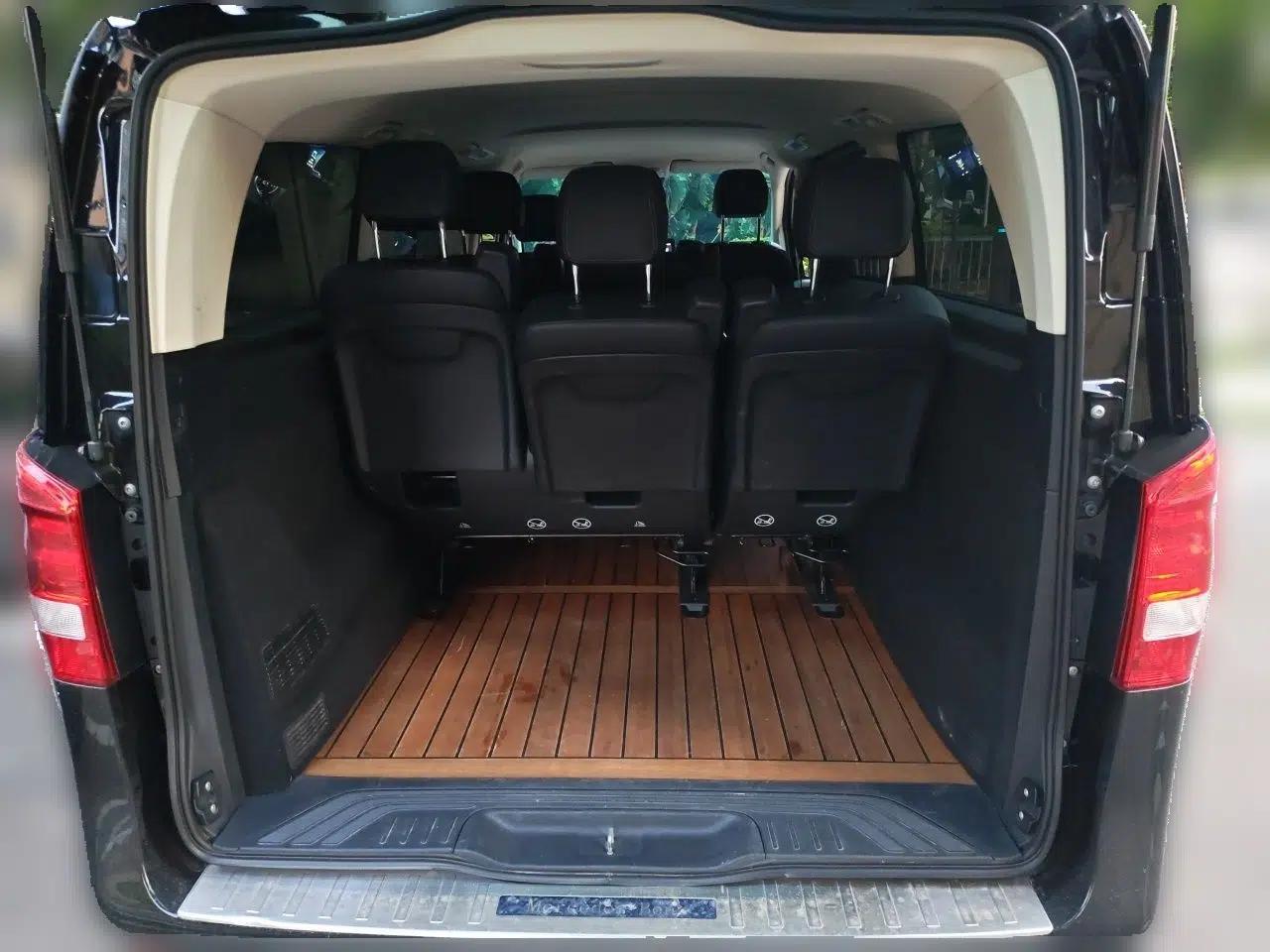Mercedes-Benz Vito 2021 2.0T Elite Version 7 Seats — миниатюра 19