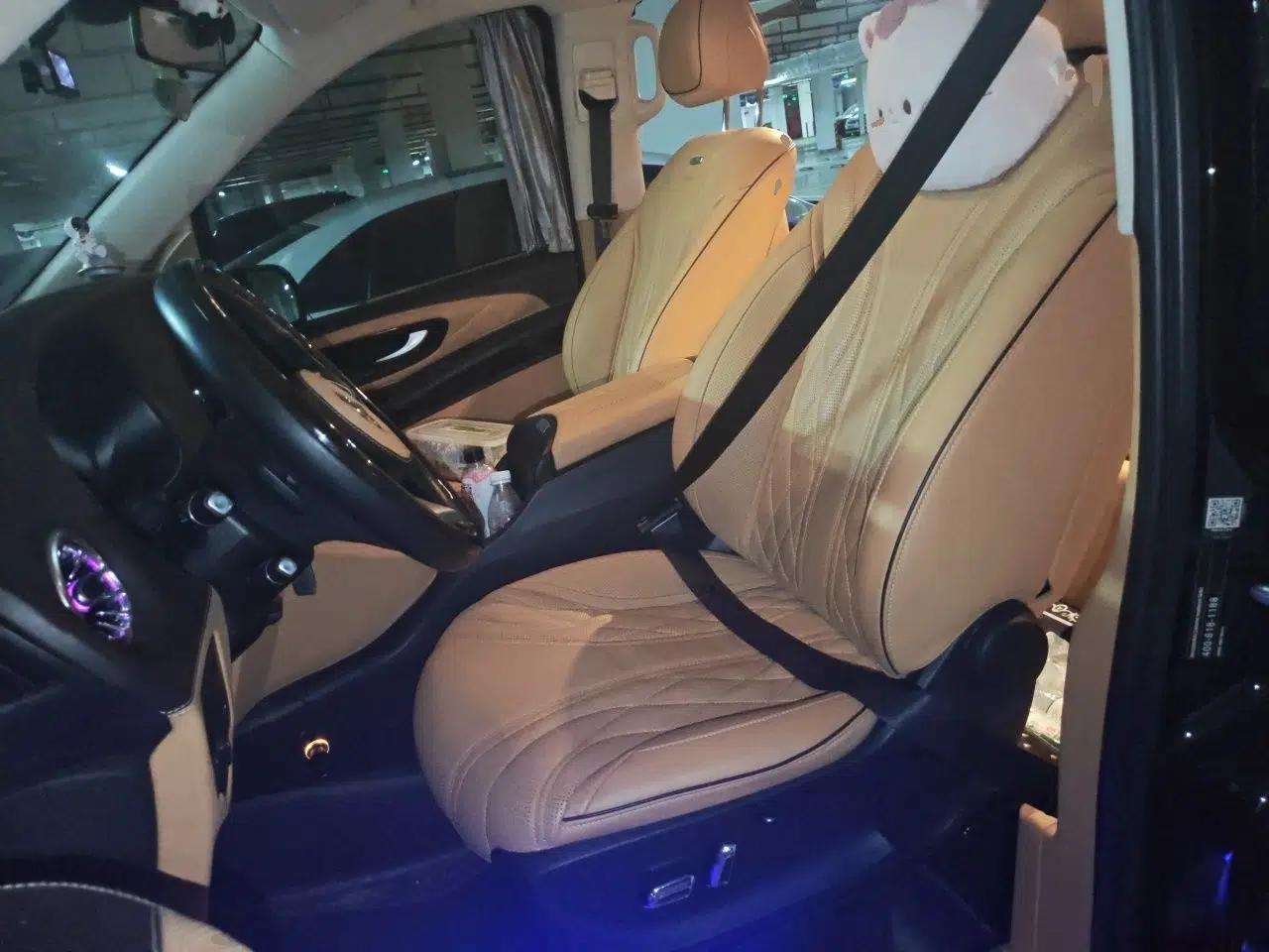 Mercedes-Benz Vito 2020 2.0T Elite Version 7 Seats — миниатюра 15