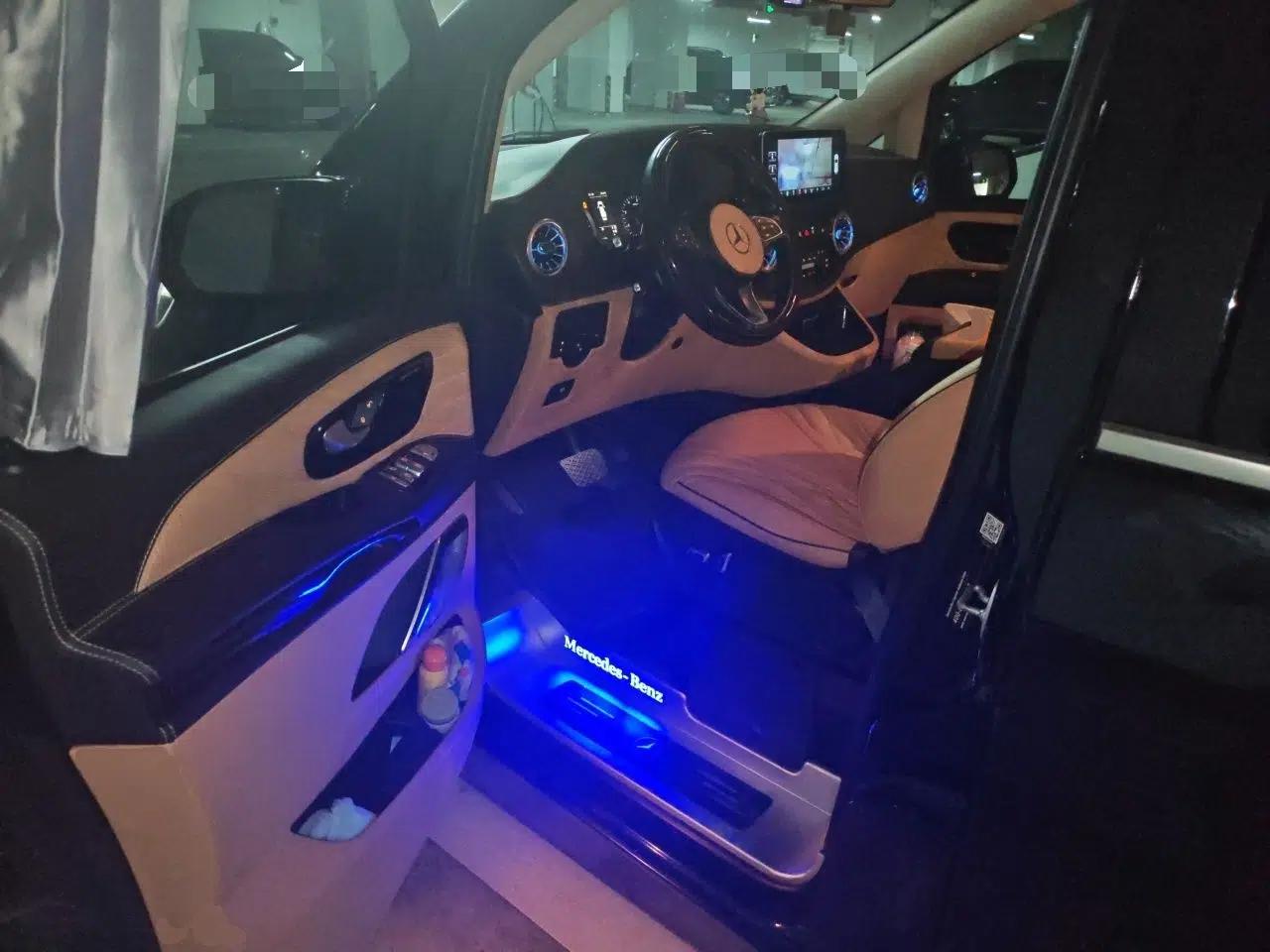 Mercedes-Benz Vito 2020 2.0T Elite Version 7 Seats — миниатюра 16