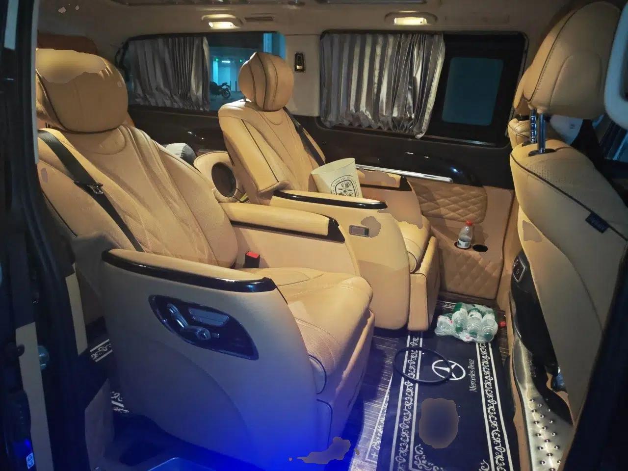 Mercedes-Benz Vito 2020 2.0T Elite Version 7 Seats — миниатюра 17