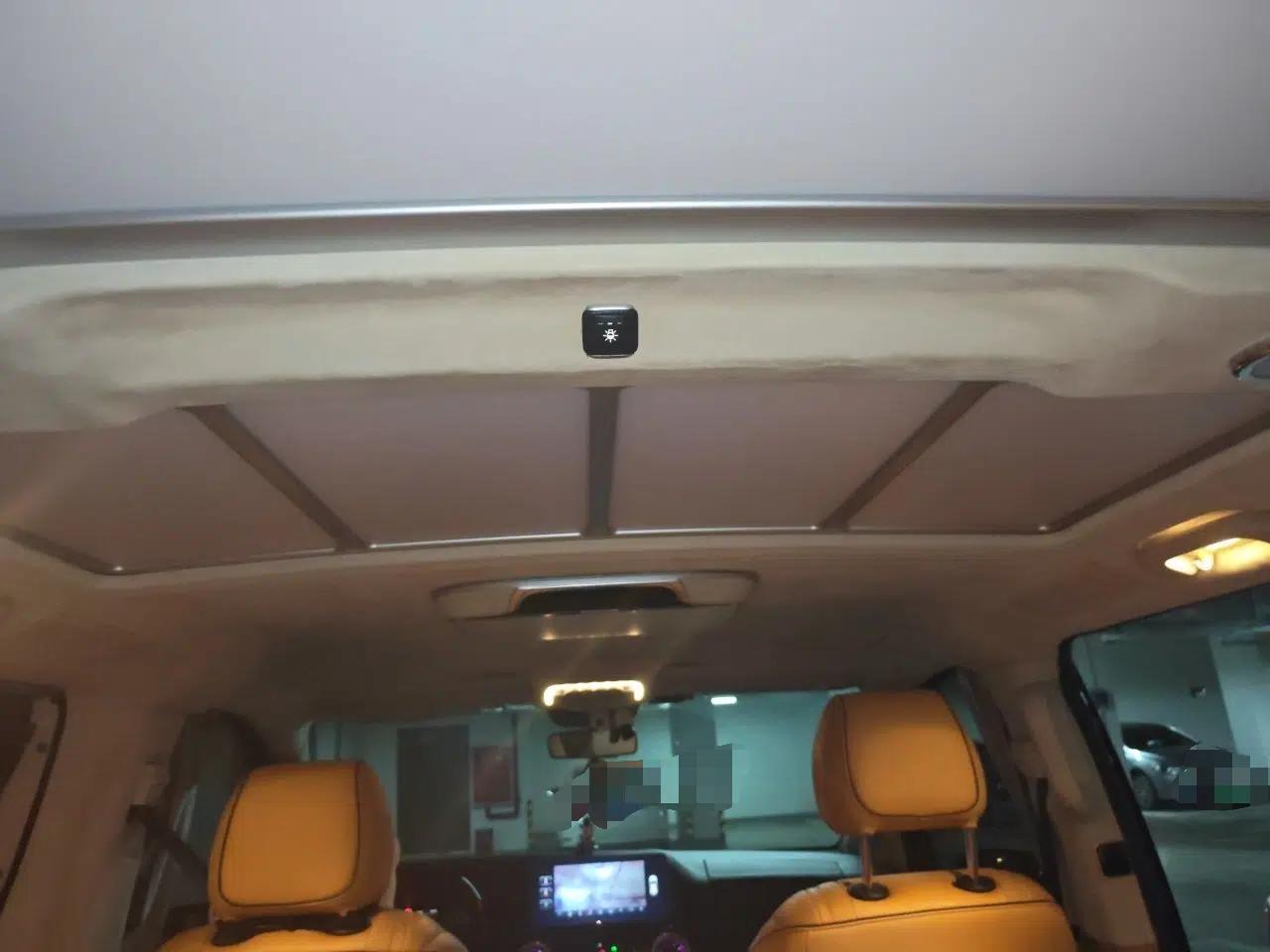 Mercedes-Benz Vito 2020 2.0T Elite Version 7 Seats — миниатюра 18