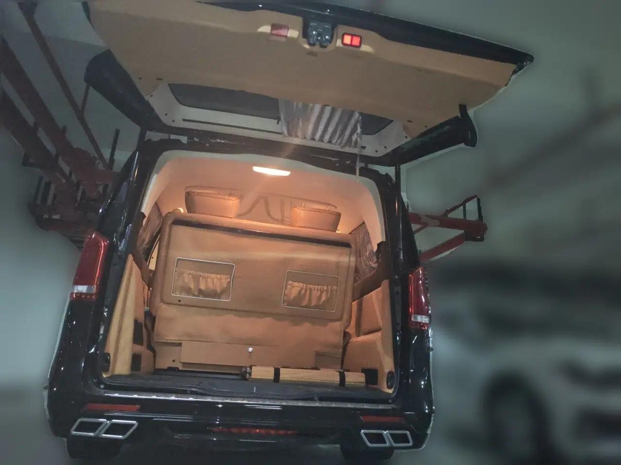 Mercedes-Benz Vito 2020 2.0T Elite Version 7 Seats — миниатюра 19