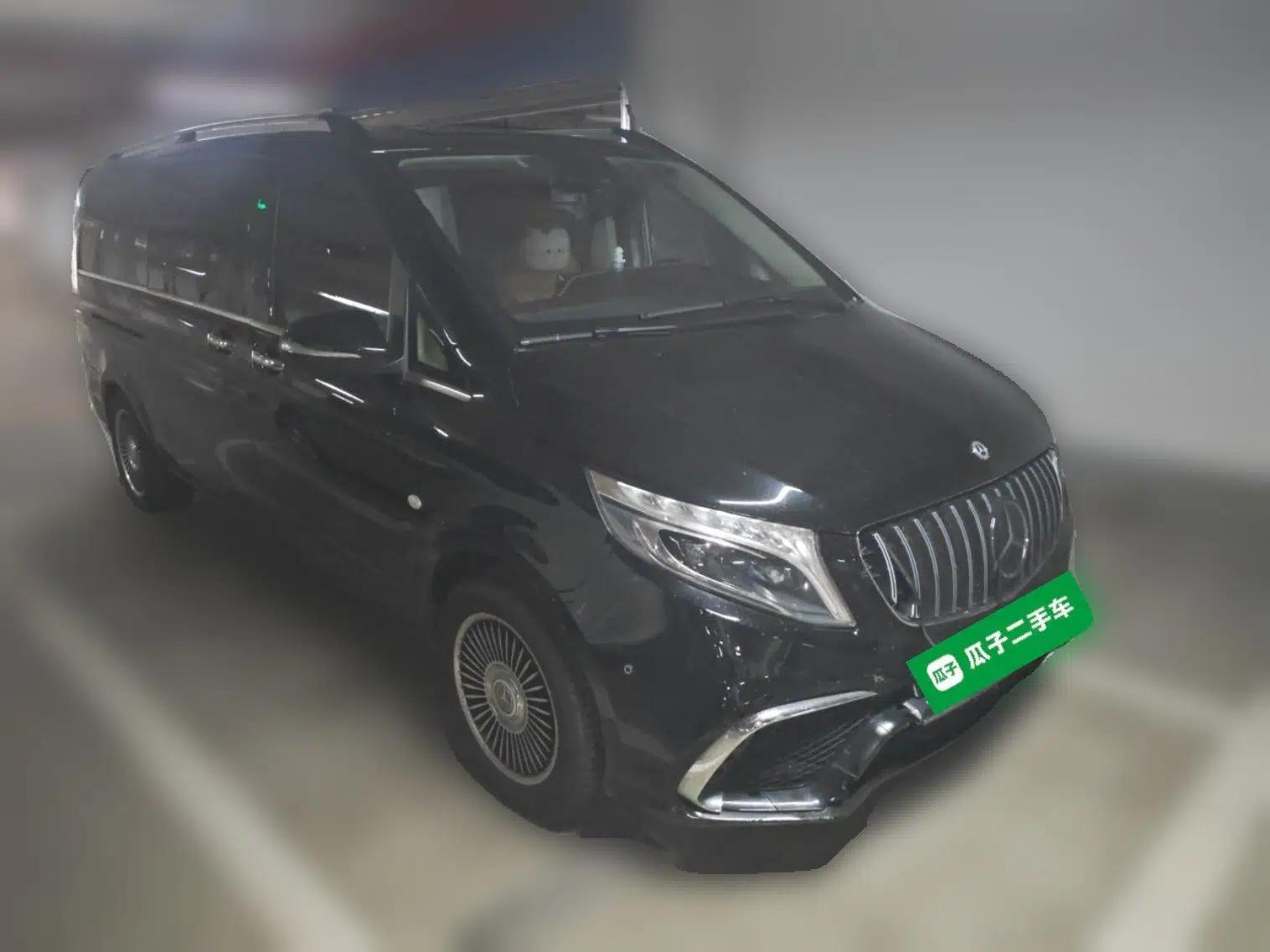 Mercedes-Benz Vito 2020 2.0T Elite Version 7 Seats — миниатюра 3