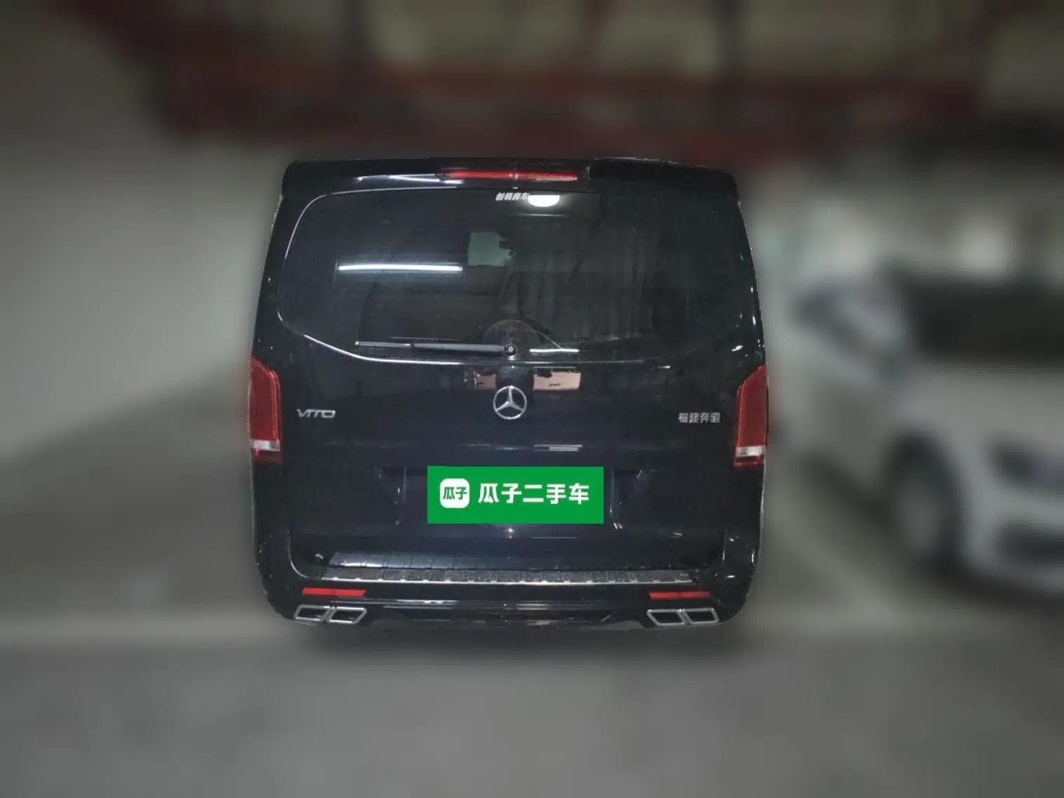 Mercedes-Benz Vito 2020 2.0T Elite Version 7 Seats — миниатюра 5