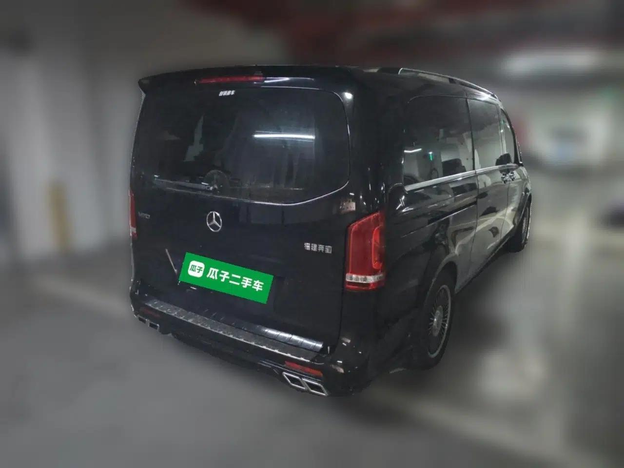 Mercedes-Benz Vito 2020 2.0T Elite Version 7 Seats — миниатюра 6