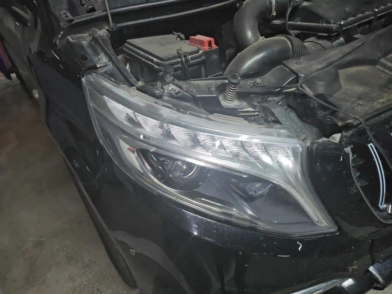 Mercedes-Benz Vito 2020 2.0T Elite Version 7 Seats — миниатюра 7