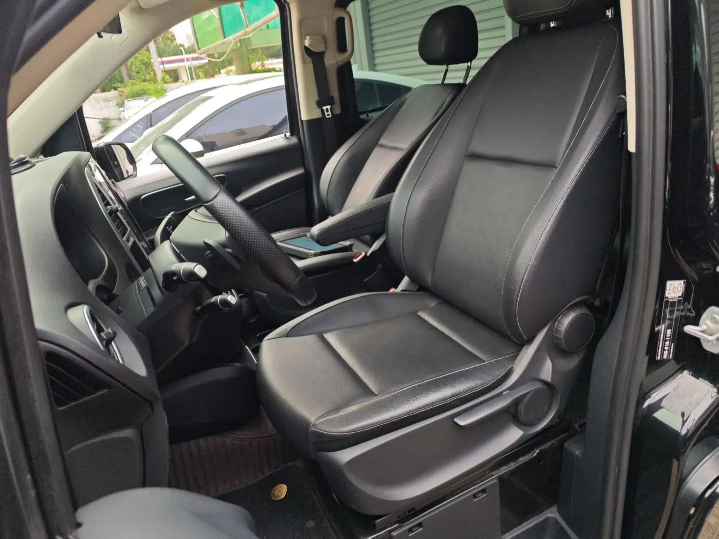 Mercedes-Benz Vito 2018 2.0T Business Version China V Emission Standard — миниатюра 21