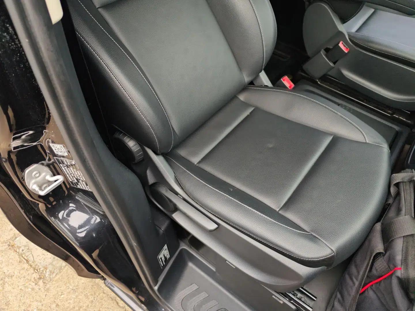 Mercedes-Benz Vito 2018 2.0T Business Version China V Emission Standard — миниатюра 23