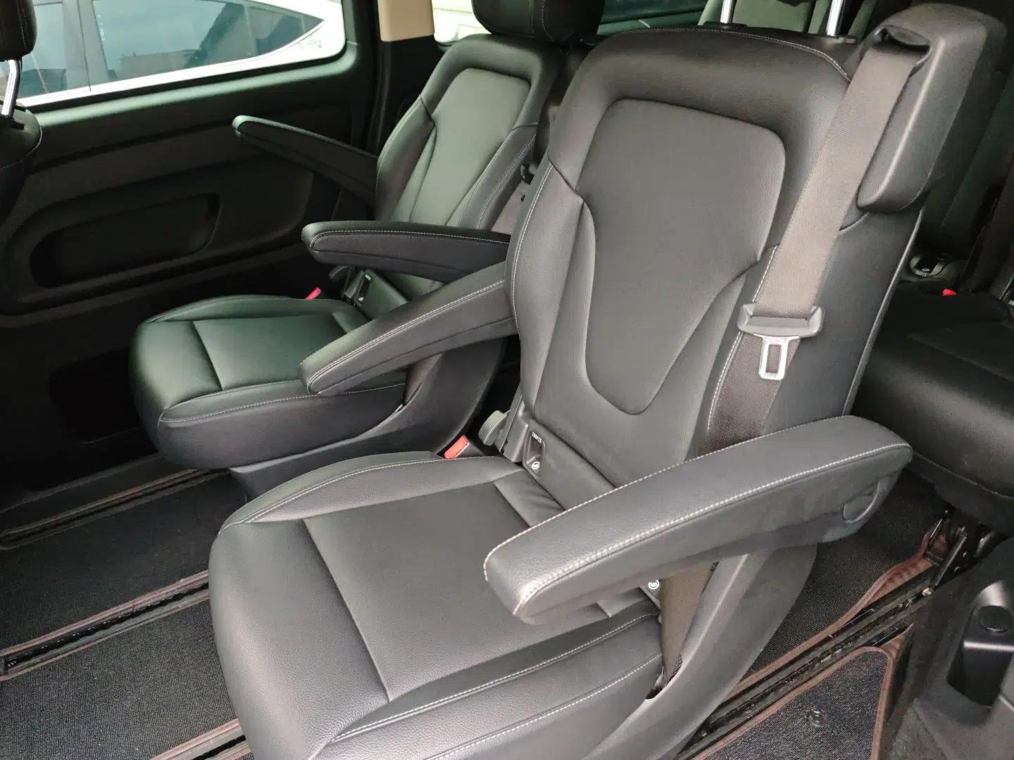 Mercedes-Benz Vito 2018 2.0T Business Version China V Emission Standard — миниатюра 24