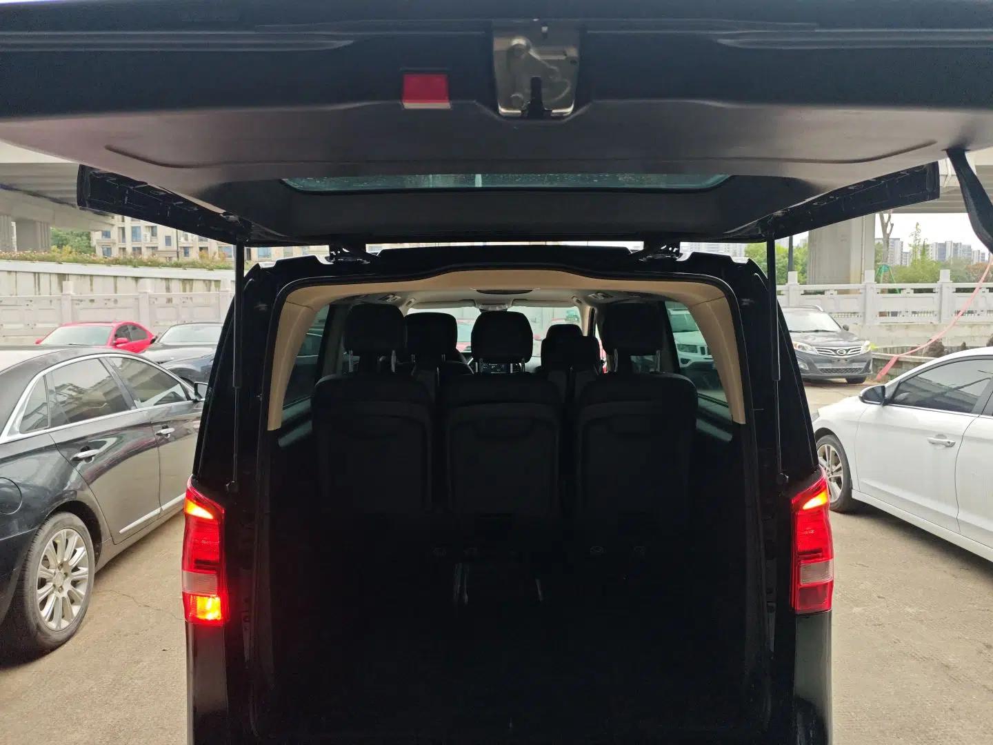 Mercedes-Benz Vito 2018 2.0T Business Version China V Emission Standard — миниатюра 26