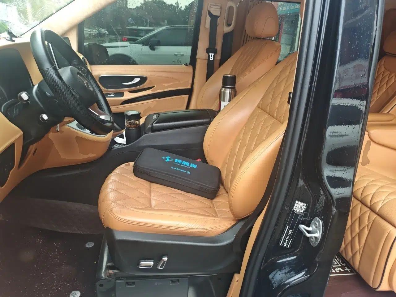 Mercedes-Benz Vito 2021 2.0T Business Version 7 Seats — миниатюра 15
