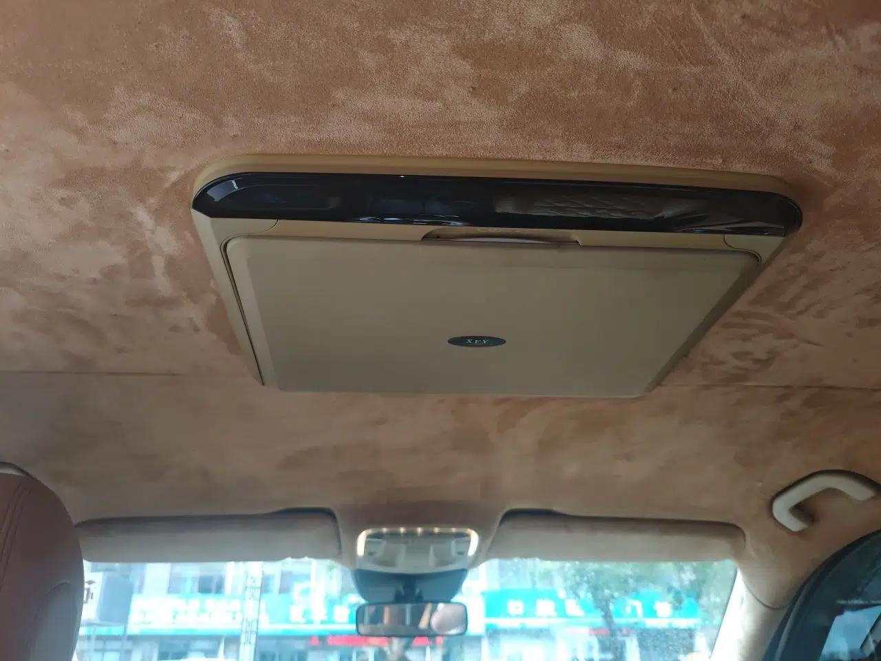 Mercedes-Benz Vito 2021 2.0T Business Version 7 Seats — миниатюра 18