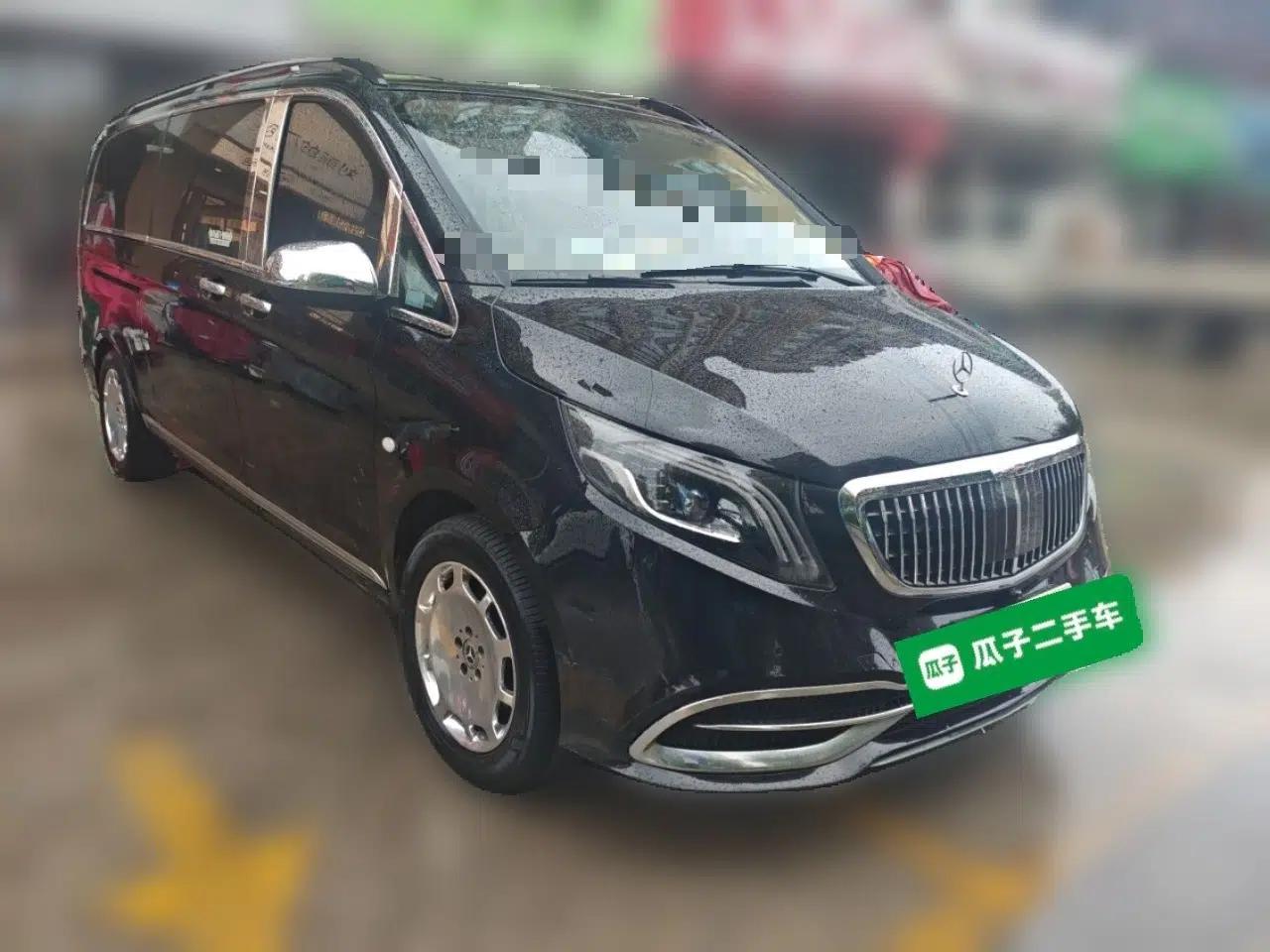 Mercedes-Benz Vito 2021 2.0T Business Version 7 Seats — миниатюра 3