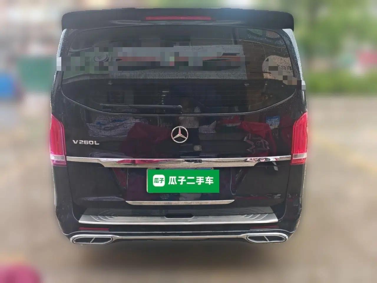 Mercedes-Benz Vito 2021 2.0T Business Version 7 Seats — миниатюра 5