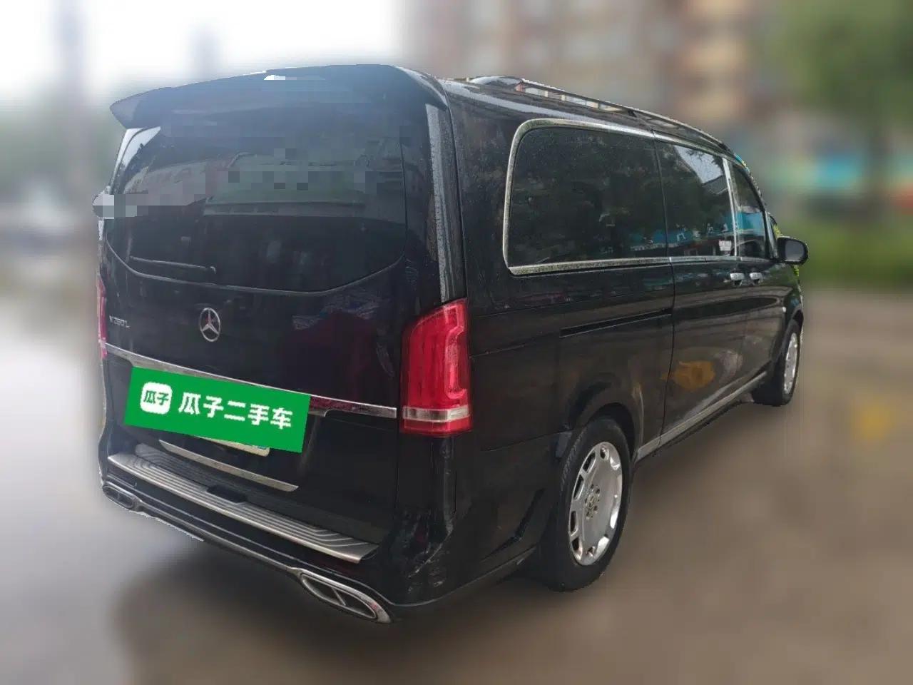 Mercedes-Benz Vito 2021 2.0T Business Version 7 Seats — миниатюра 6