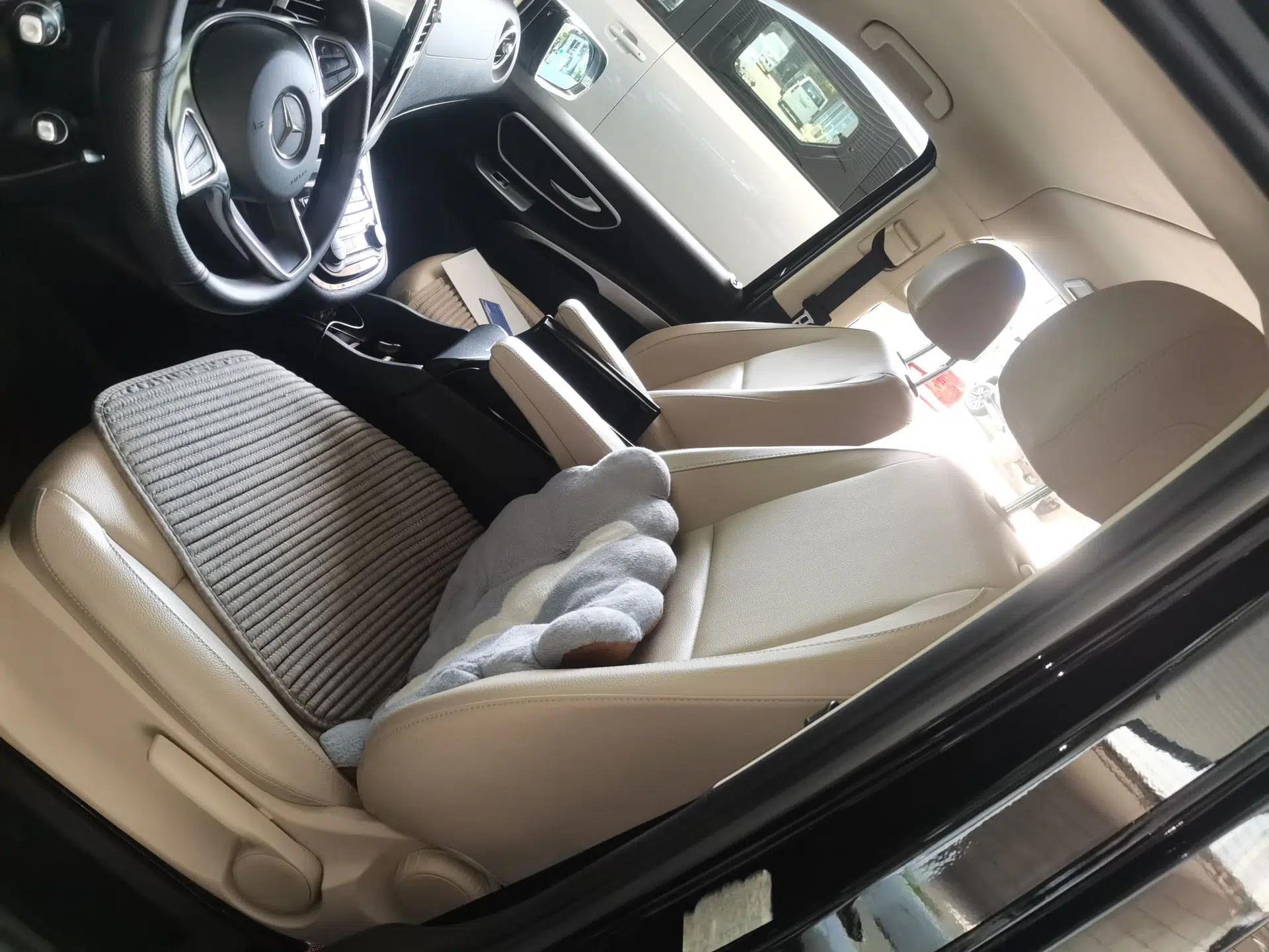 Mercedes-Benz Vito 2018 2.0T Elite Version 7 Seats China VI Emission Standard — миниатюра 15