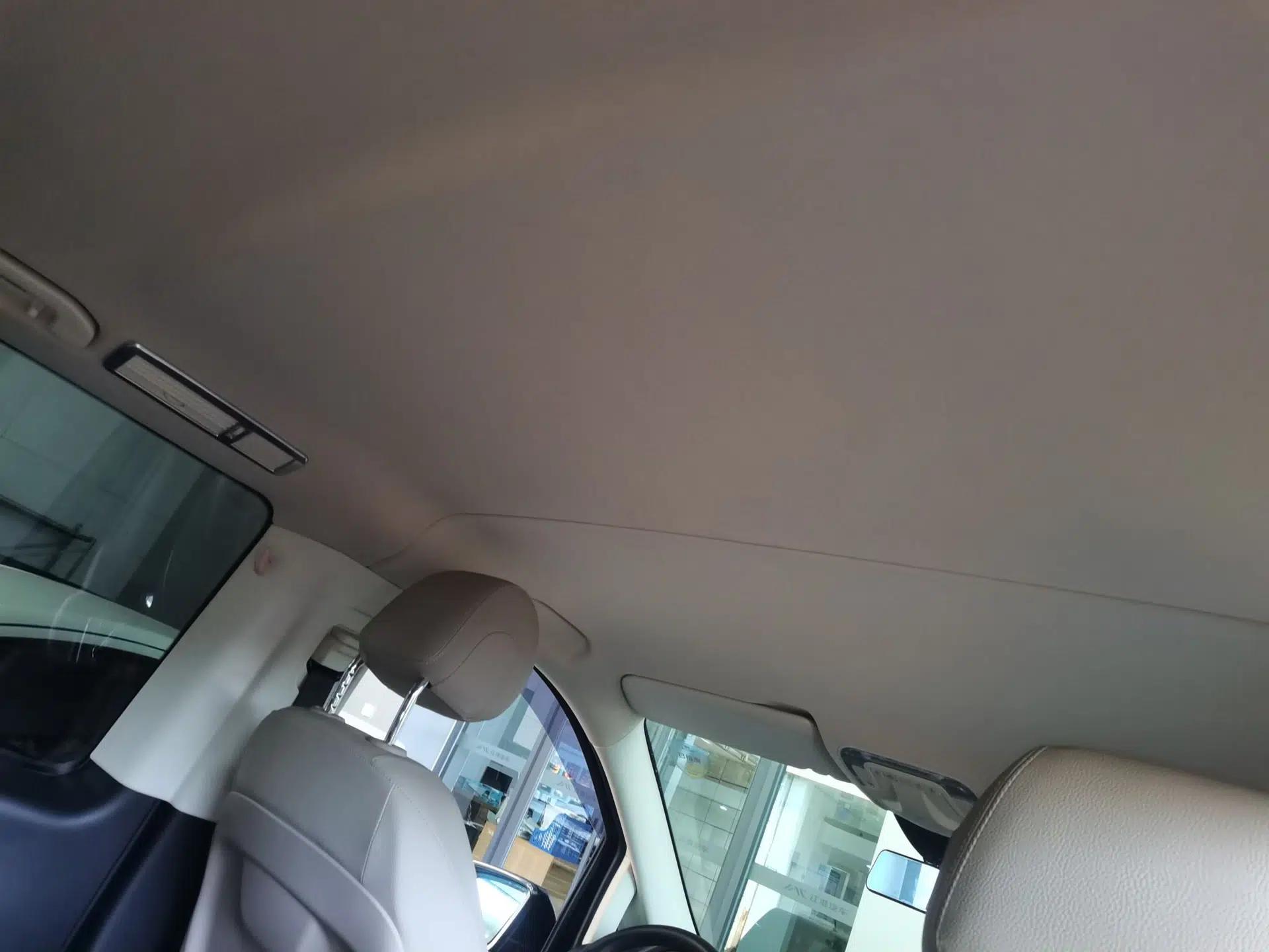 Mercedes-Benz Vito 2018 2.0T Elite Version 7 Seats China VI Emission Standard — миниатюра 18