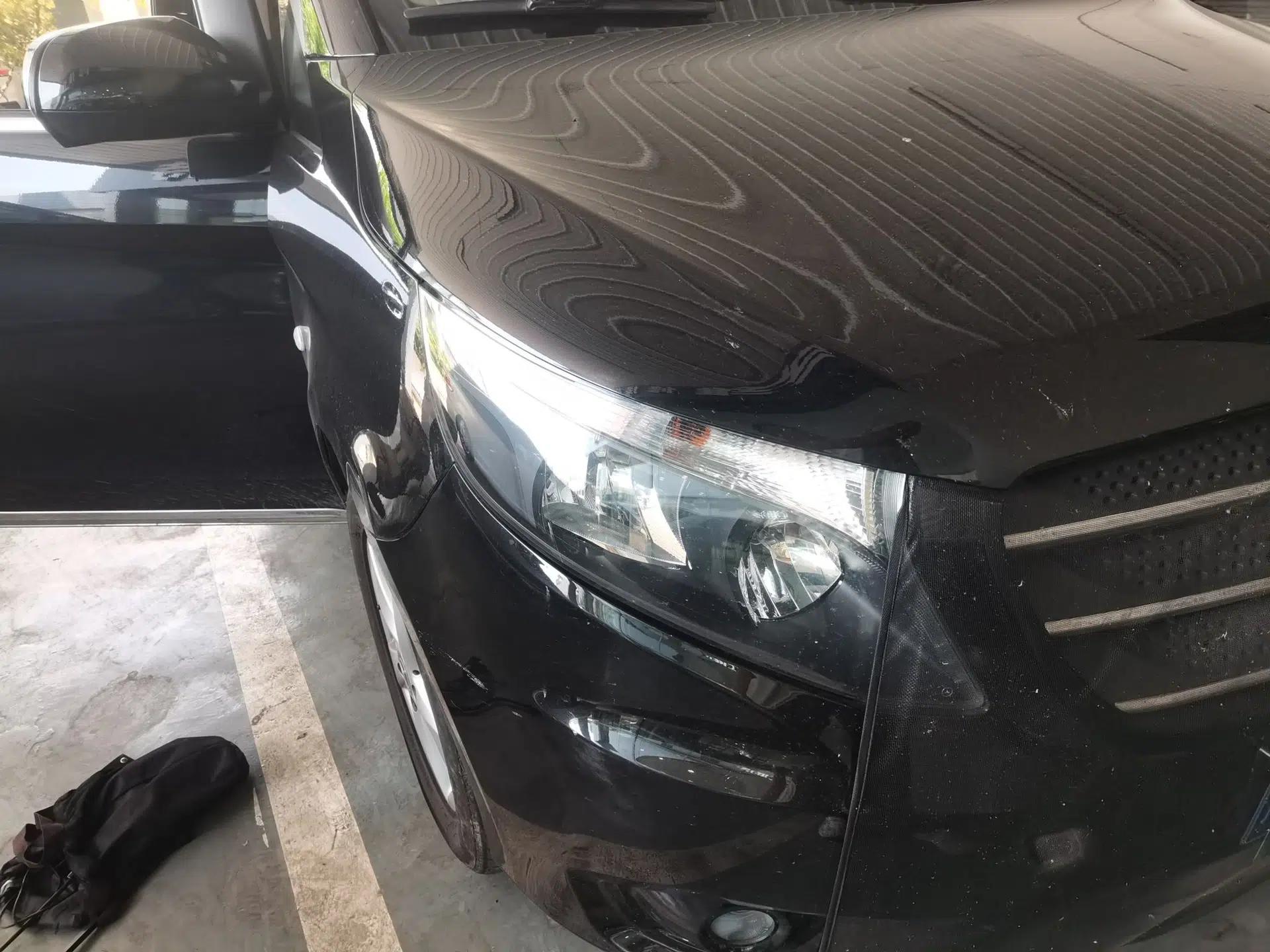 Mercedes-Benz Vito 2018 2.0T Elite Version 7 Seats China VI Emission Standard — миниатюра 7
