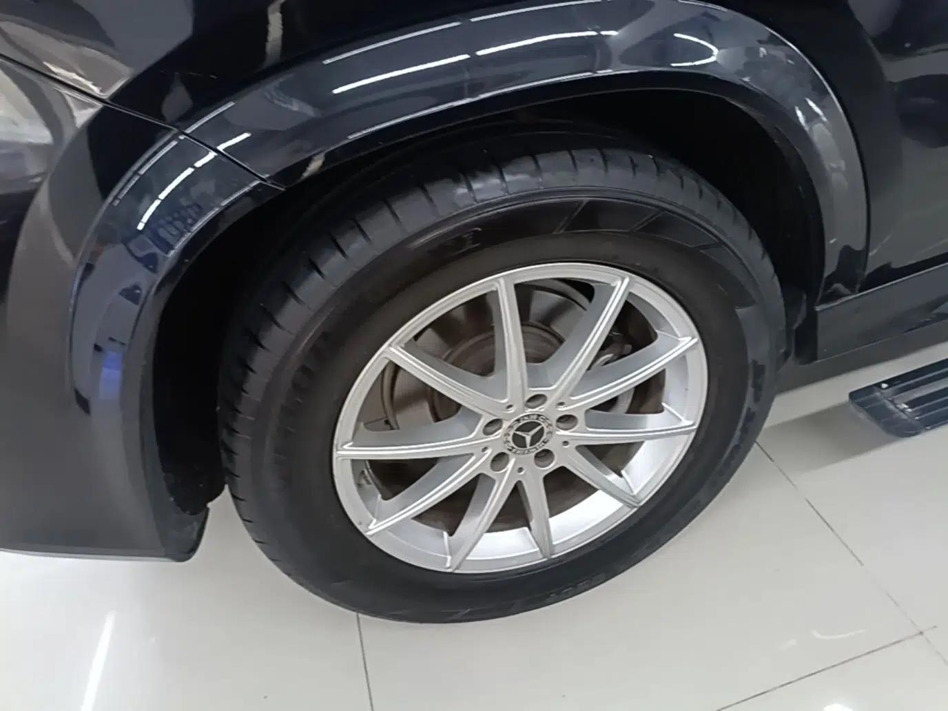 Mercedes-Benz GLE 2020 Restyled GLE 350 4MATIC Fashion Edition — миниатюра 11