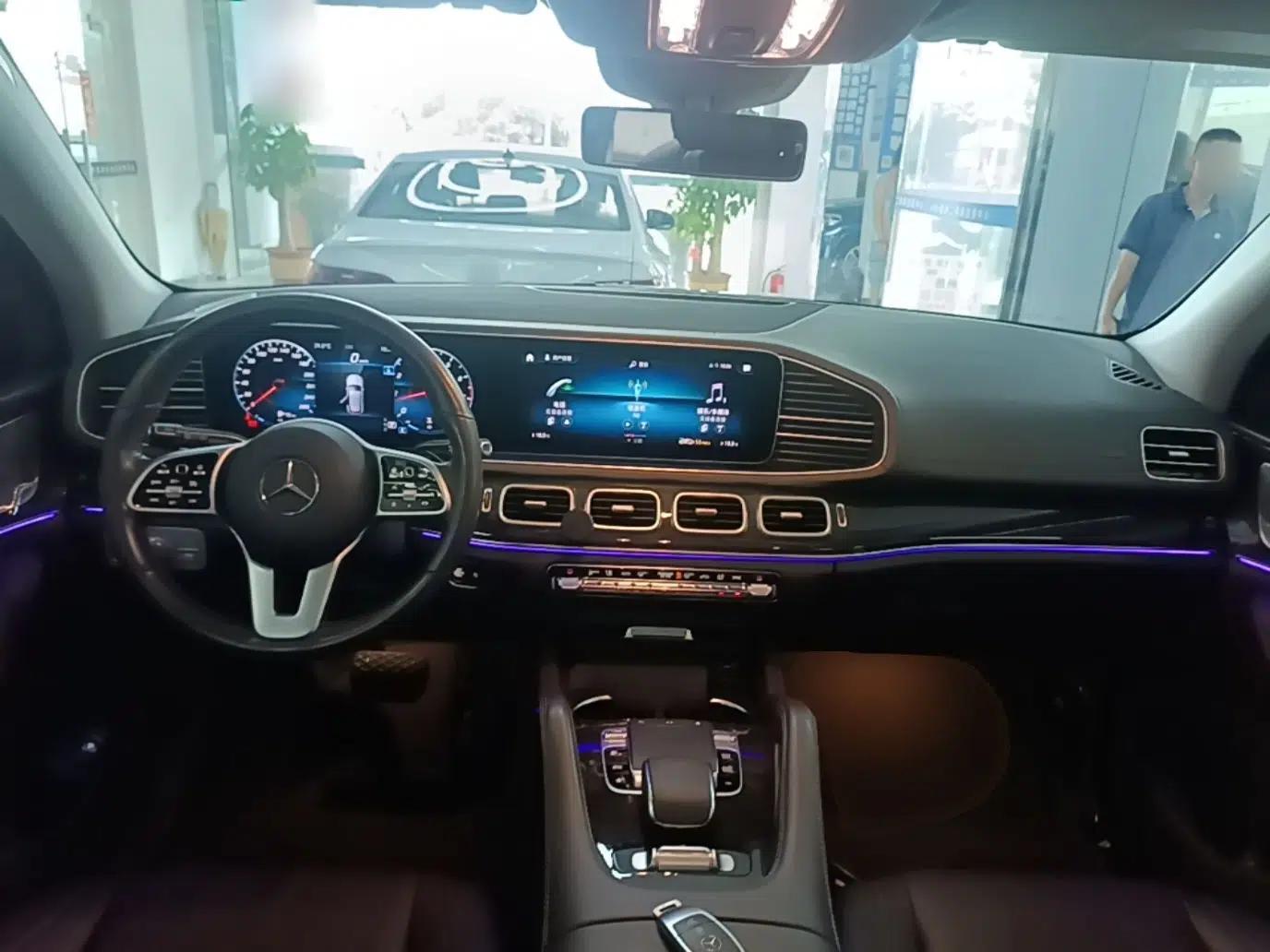 Mercedes-Benz GLE 2020 Restyled GLE 350 4MATIC Fashion Edition — миниатюра 12