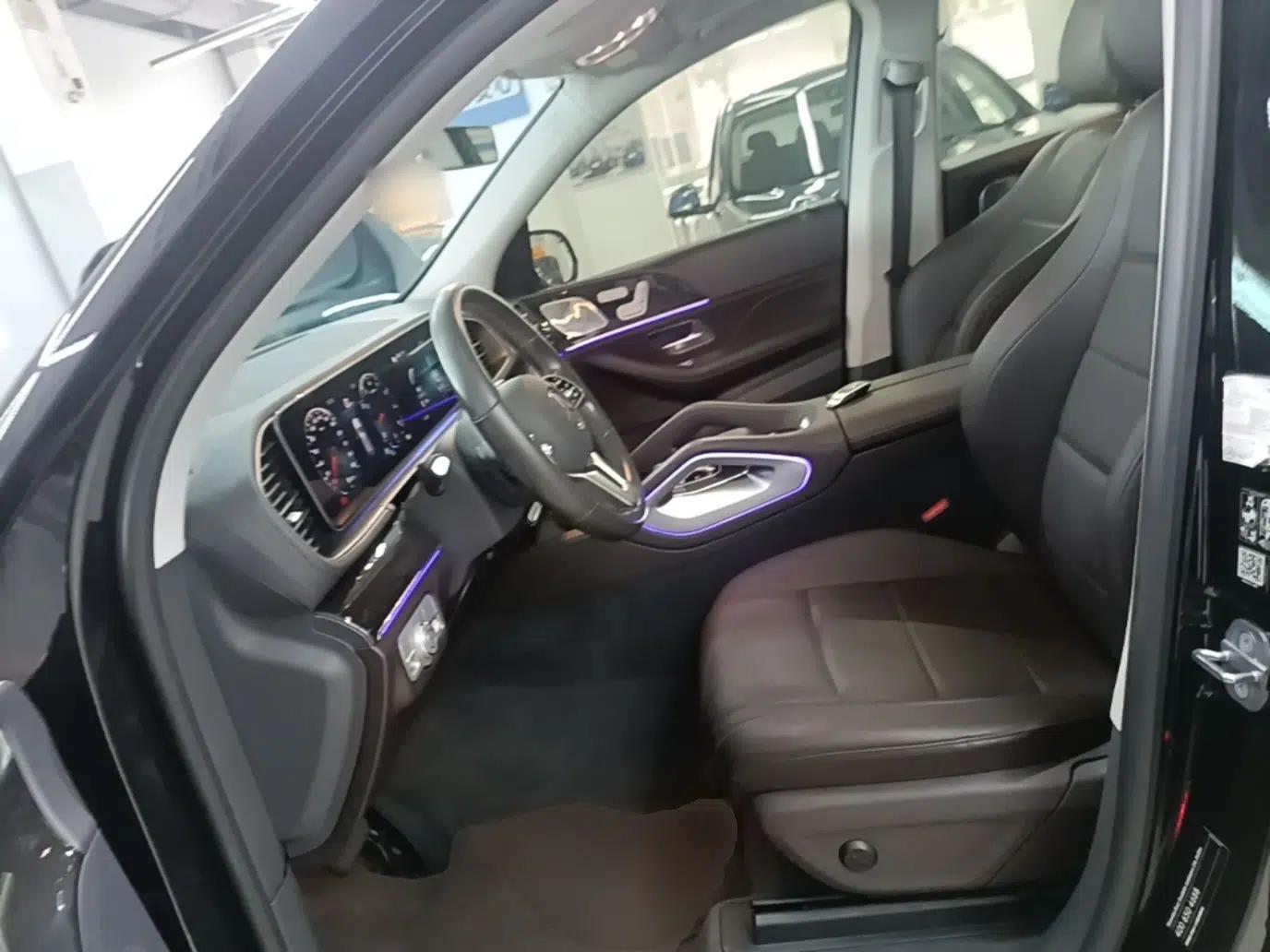 Mercedes-Benz GLE 2020 Restyled GLE 350 4MATIC Fashion Edition — миниатюра 17