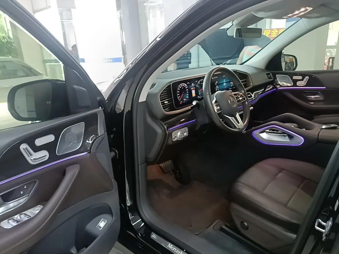 Mercedes-Benz GLE 2020 Restyled GLE 350 4MATIC Fashion Edition — миниатюра 18