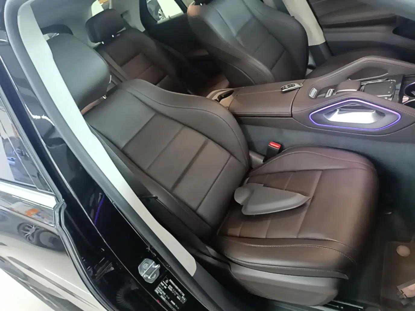 Mercedes-Benz GLE 2020 Restyled GLE 350 4MATIC Fashion Edition — миниатюра 19