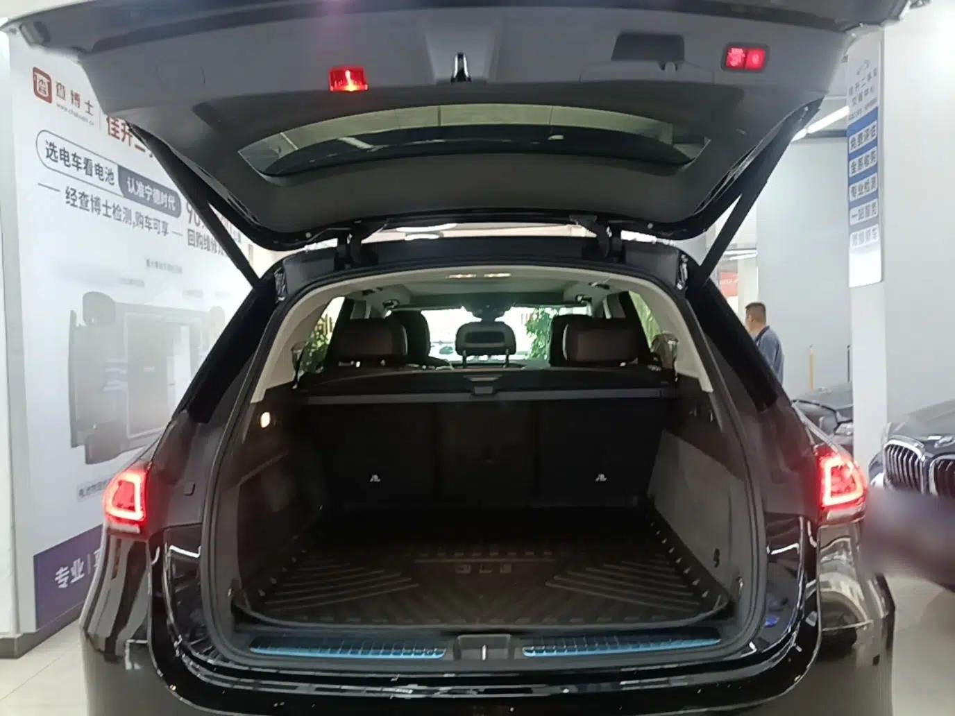 Mercedes-Benz GLE 2020 Restyled GLE 350 4MATIC Fashion Edition — миниатюра 22