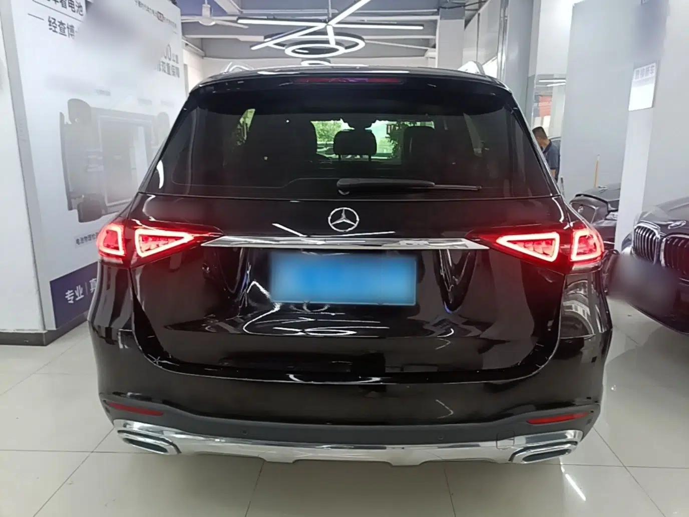 Mercedes-Benz GLE 2020 Restyled GLE 350 4MATIC Fashion Edition — миниатюра 5