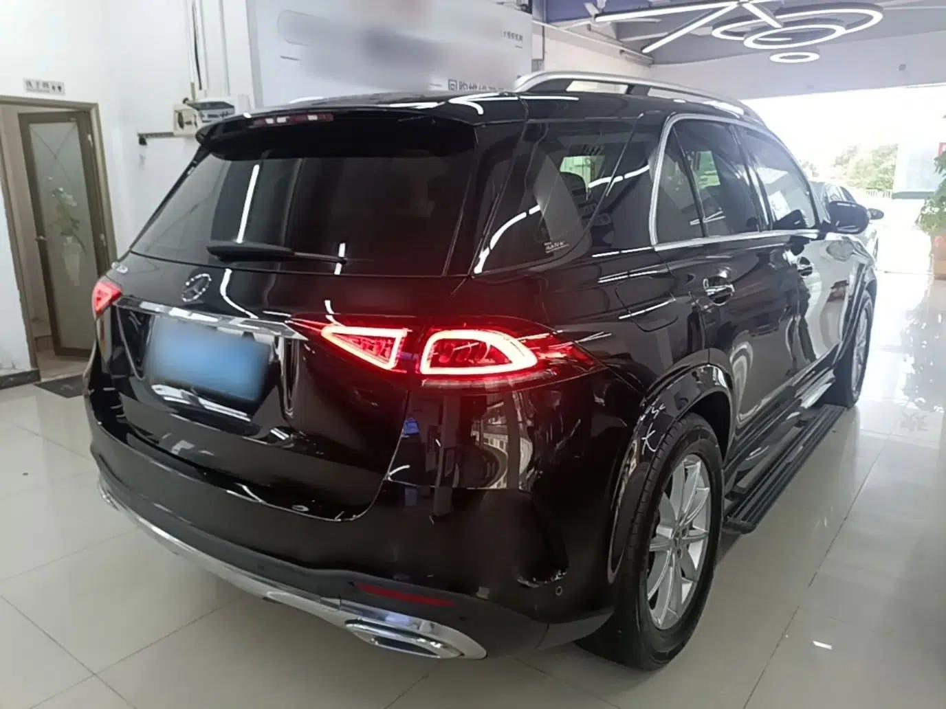 Mercedes-Benz GLE 2020 Restyled GLE 350 4MATIC Fashion Edition — миниатюра 6