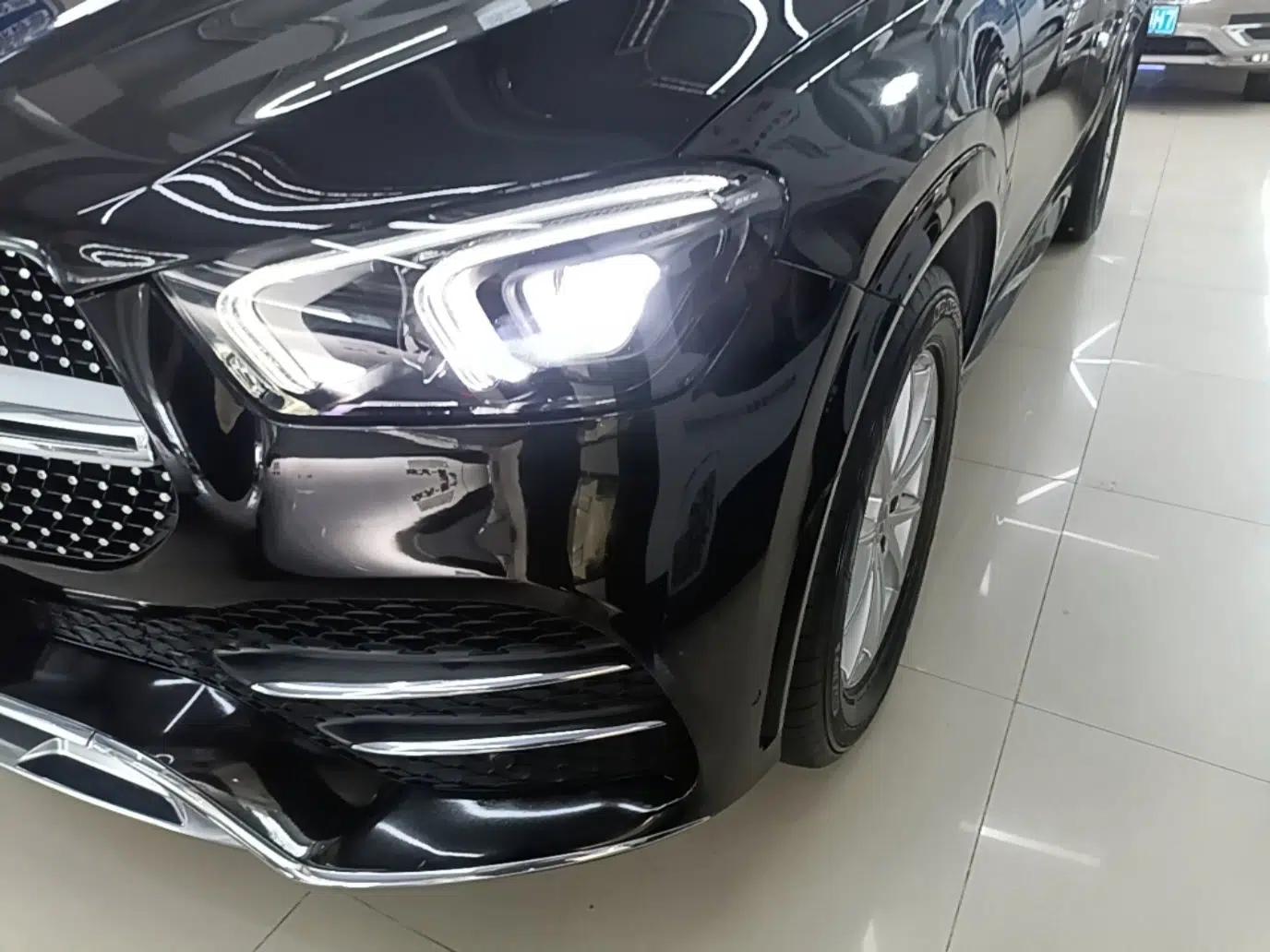 Mercedes-Benz GLE 2020 Restyled GLE 350 4MATIC Fashion Edition — миниатюра 8